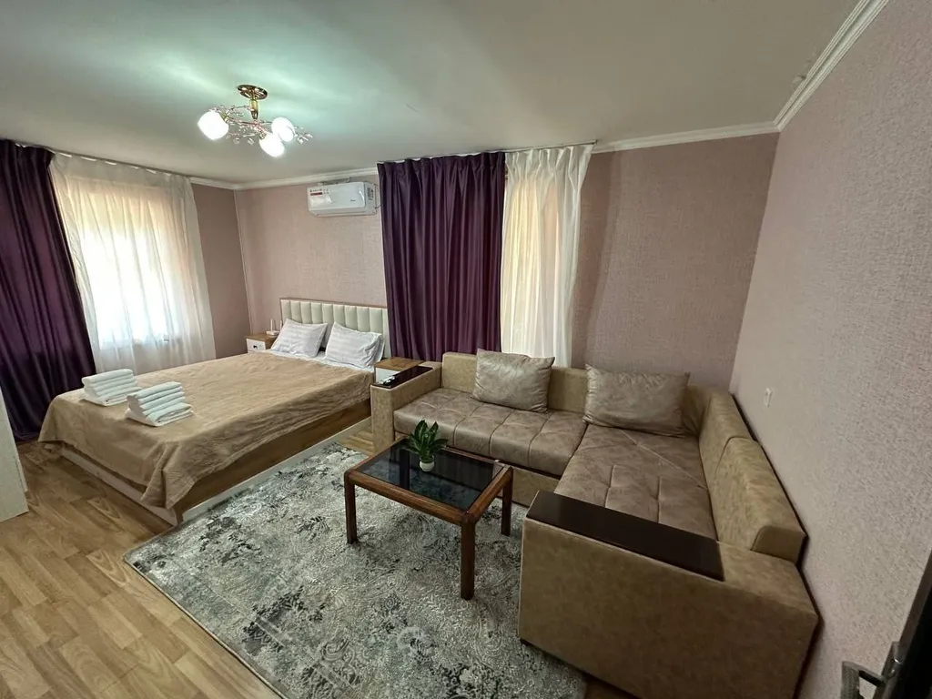 Апартамент напротив площади Регистан