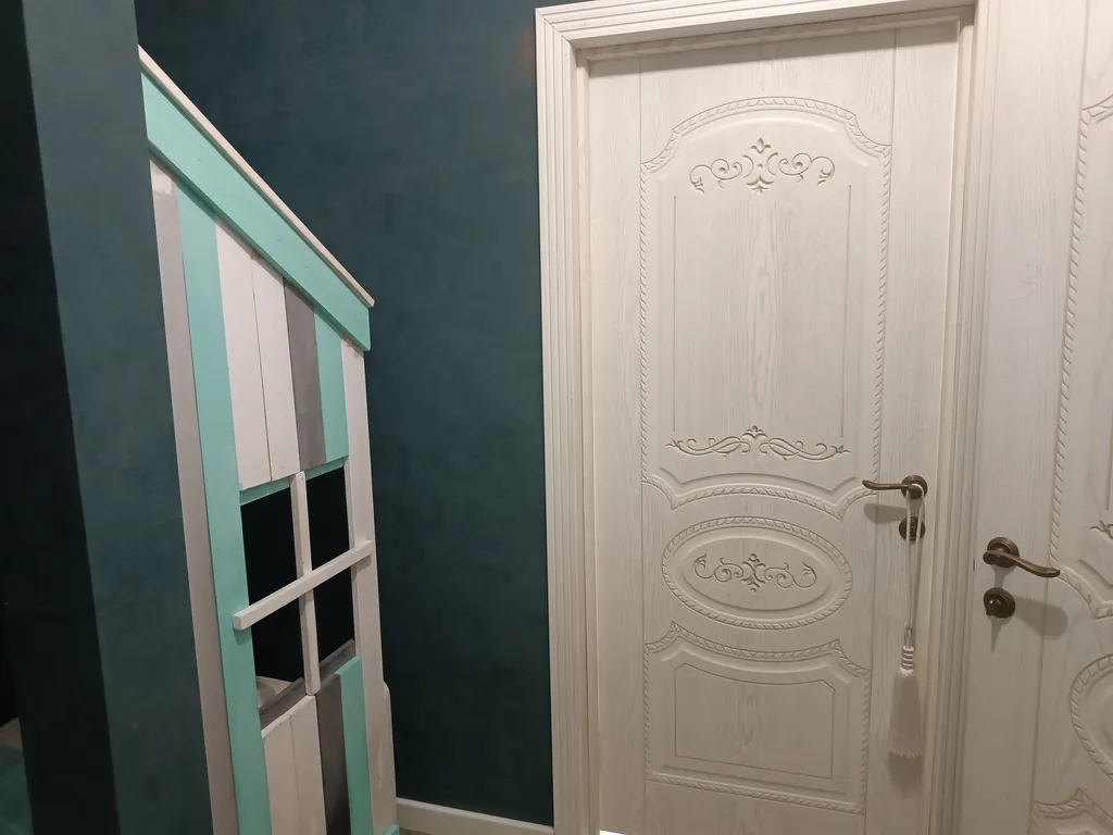 Апартамент рядом с морем и великолепным парком