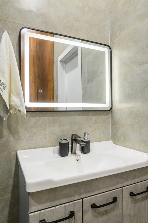 Новая, тихая, уютная квартира в ЖК Бизнес класса