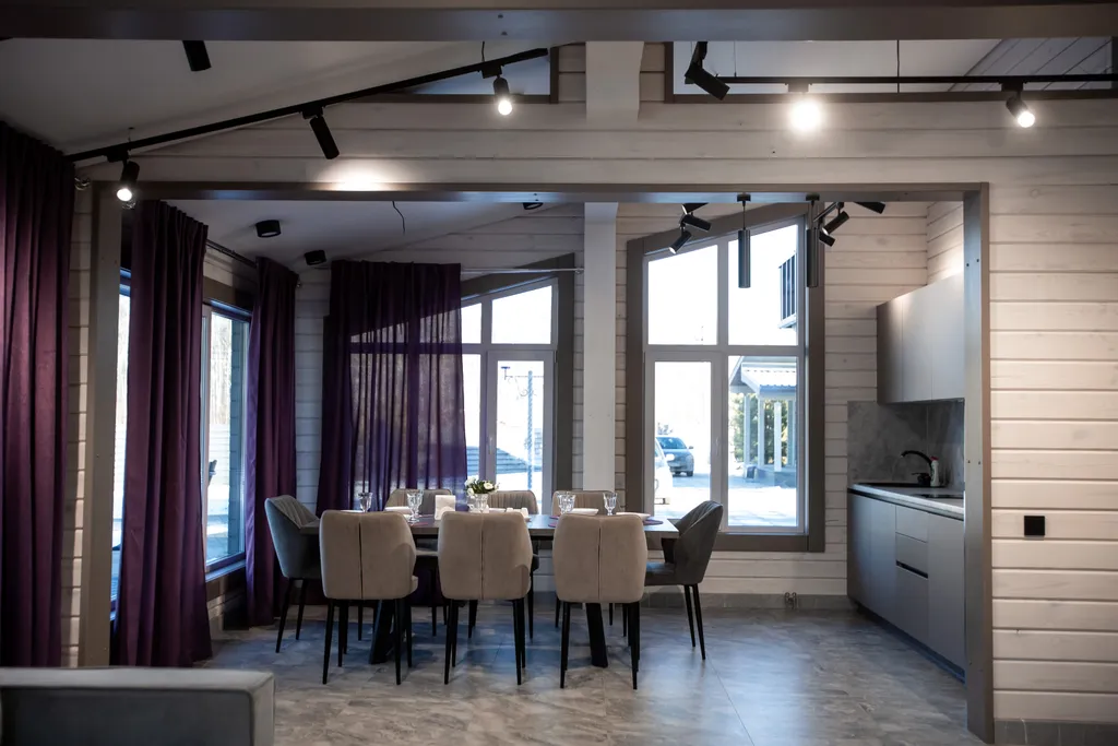 Коттедж Дом Рубин — аренда посуточно в Тюмень