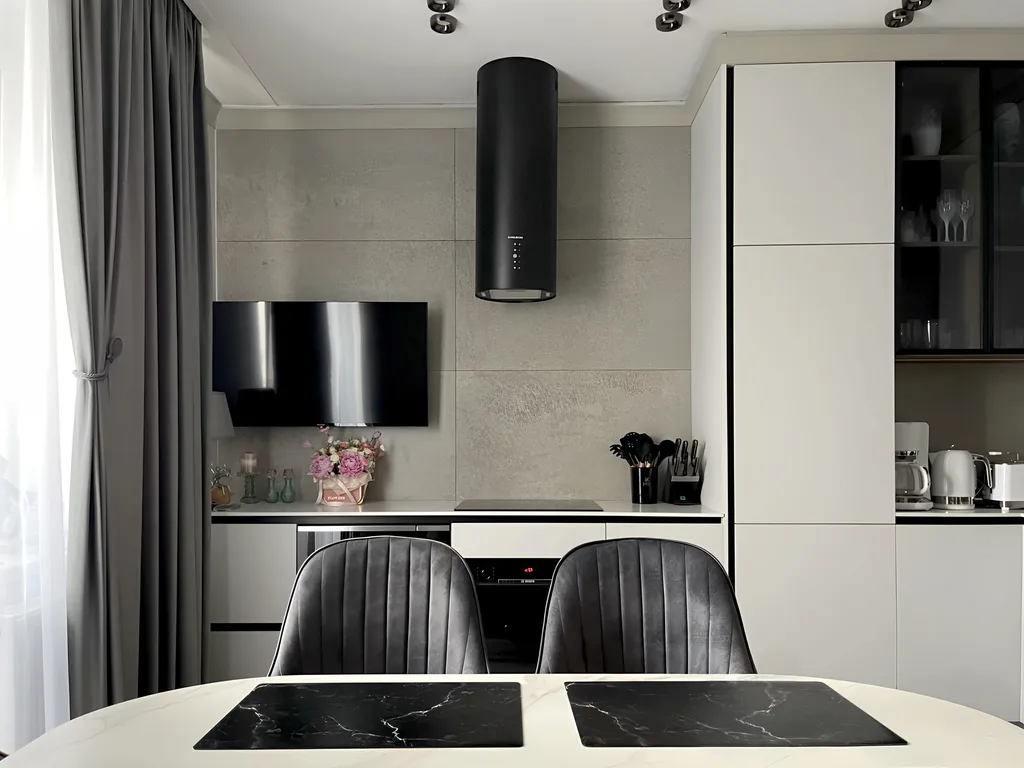 Квартира Уютная квартира с шикарным видом — Калининград