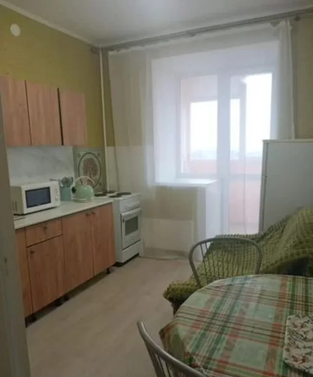 Тихая однушка