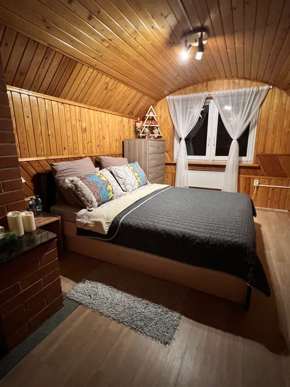 Загородный дом