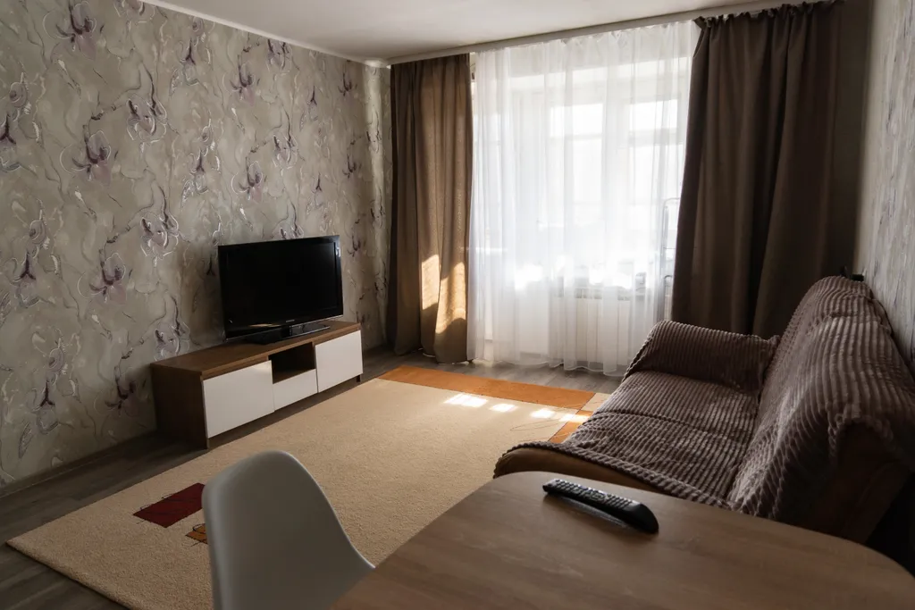 Уютная квартира в тихом, спокойном районе — аренда посуточно в Томск