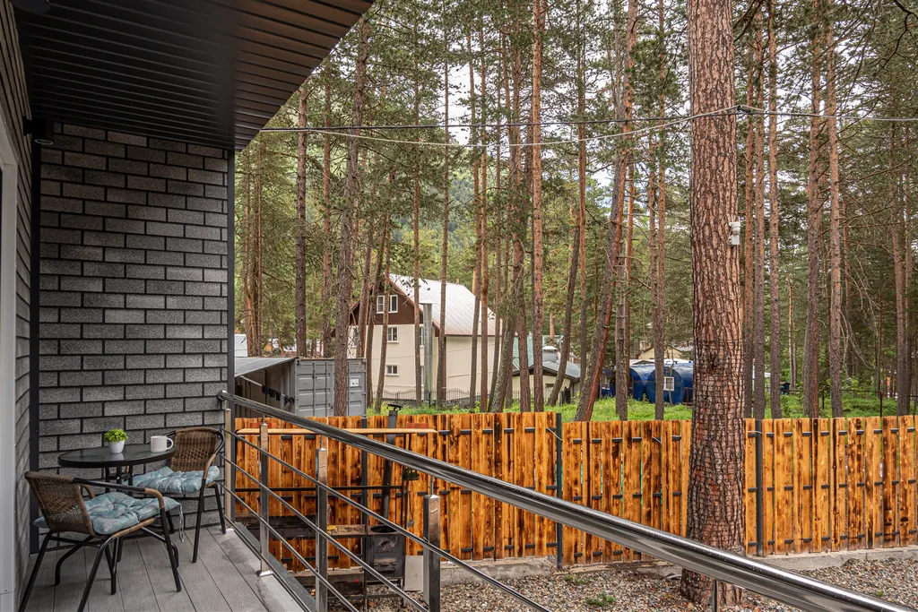 Видовая design-квартира