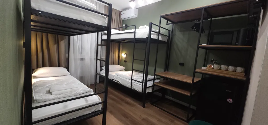 Квартира Комната — аренда посуточно в Южно-Сахалинск