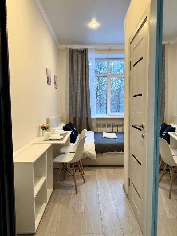 Квартира Квартира Студия 41 — Москва
