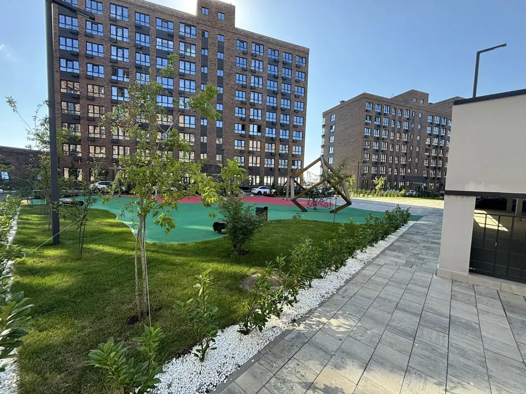 Квартира в ЖК Яблоневый
