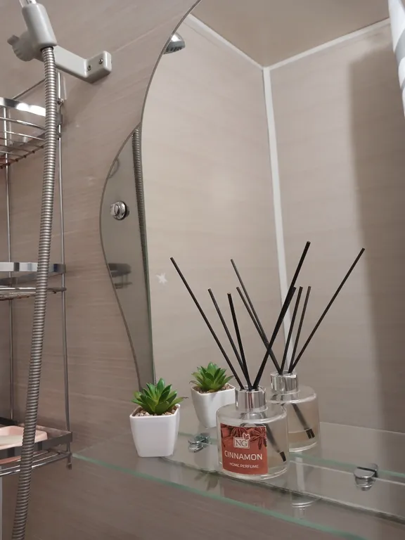 Апартамент с видом на реку