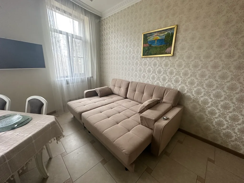 Уютная квартира в центре города рядом с Курортным бульваром