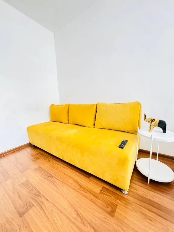 Просторная квартира рядом с метро