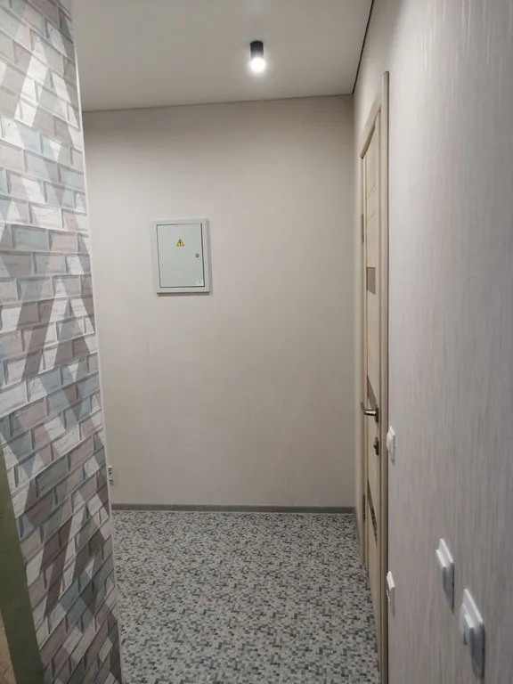 Hoвaя студия cо стильным ремонтом