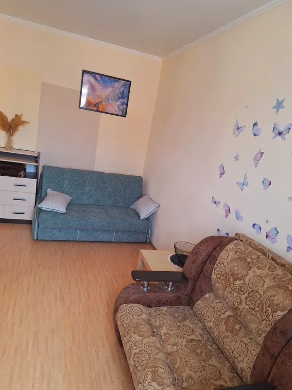 Уютная квартира в тихом ЖК