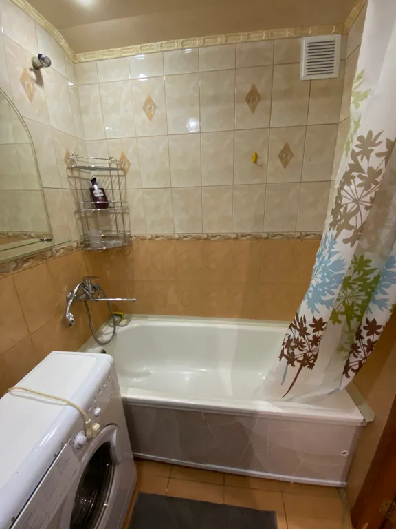 Уютная квартира недалеко от въезда в город