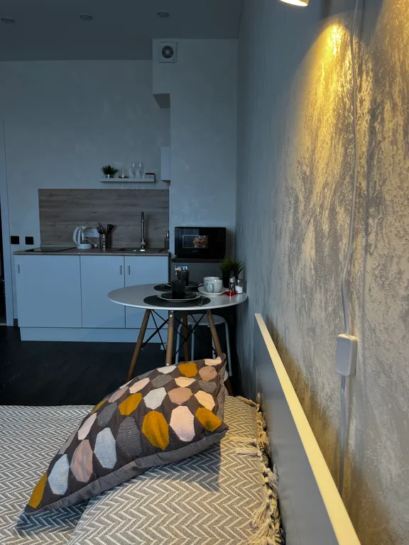 Уютная студия