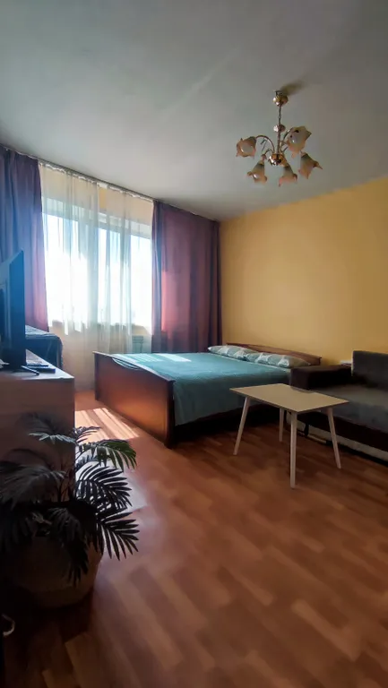 1-комнатная Квартира — аренда посуточно в Ульяновск