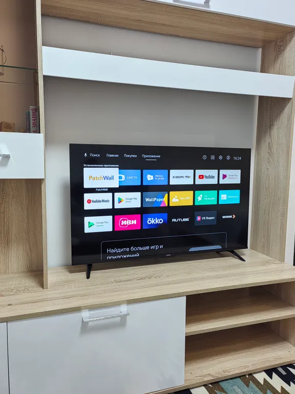 Уютная однокомнатная квартира