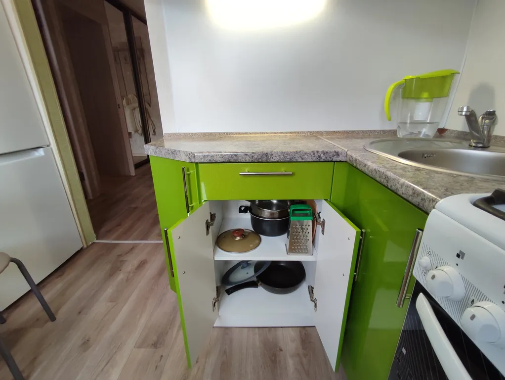 Квартиры в Омске для командировок и путешествий