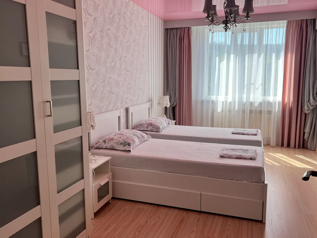 Квартира с видом на море