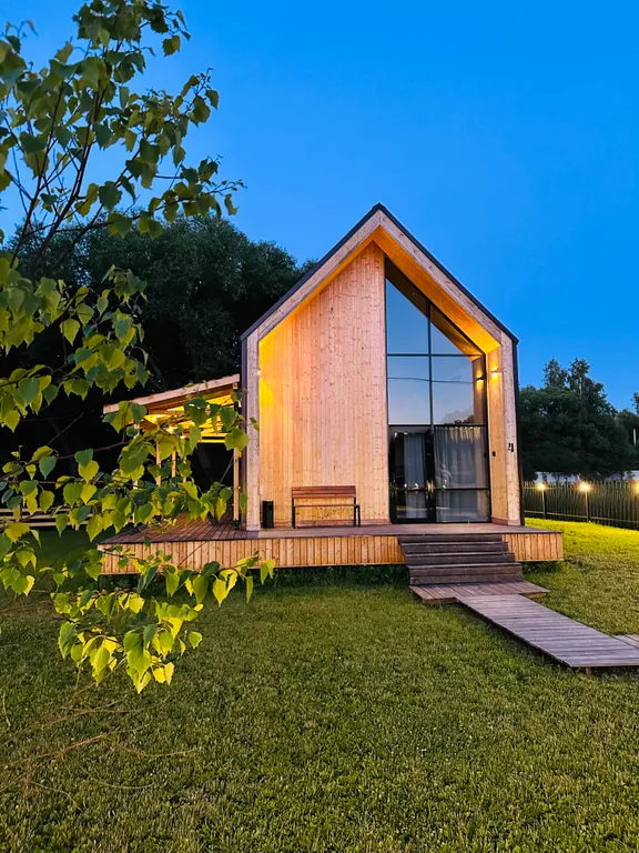 Финский дом