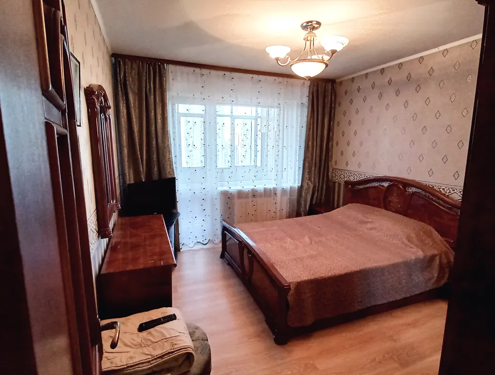 Квартира Квартира на ул. Солнечной — Самара