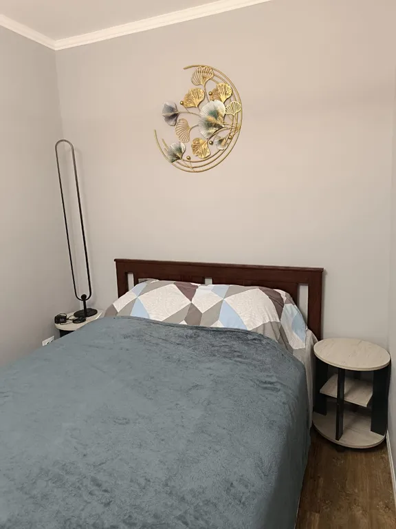 Квартира Уютная квартира в центре левобережья — Новосибирск