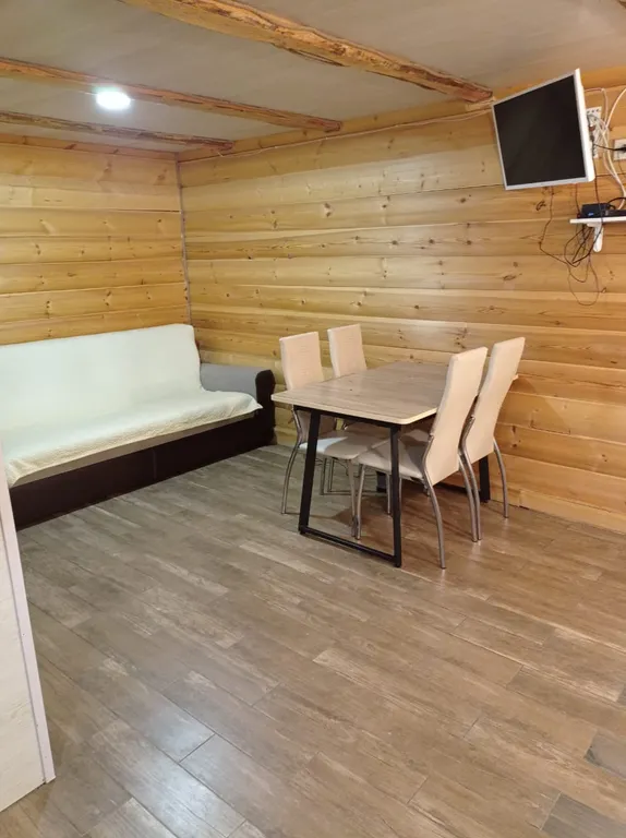 Уютный домик в Беседе