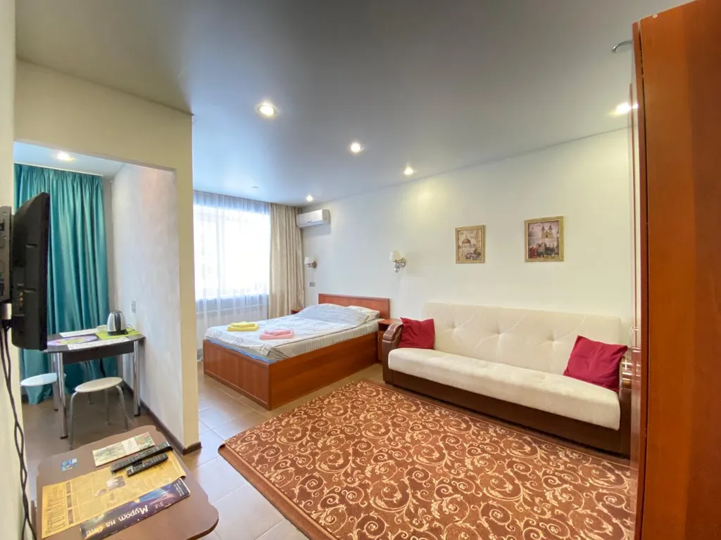 Уютная квартира в центре