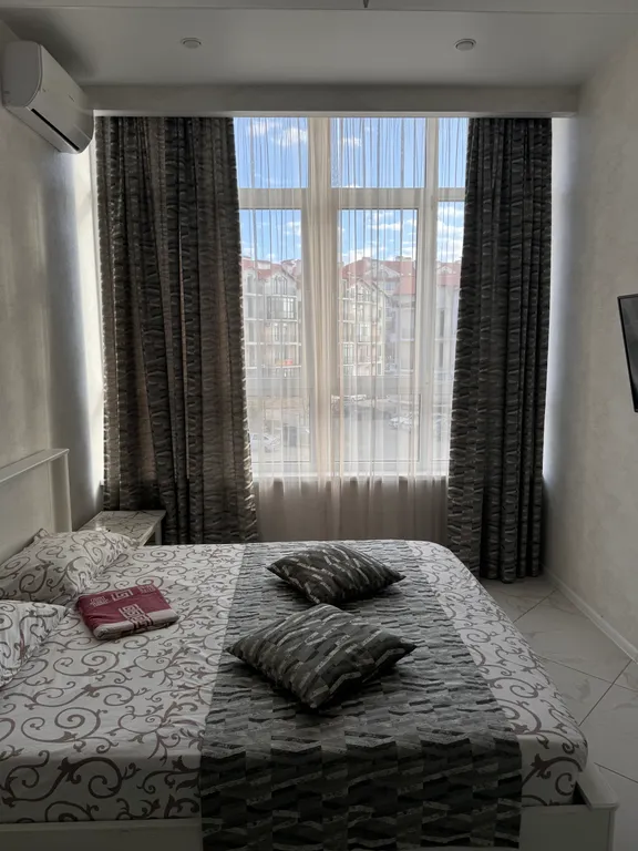 Апартаменты с видом на море