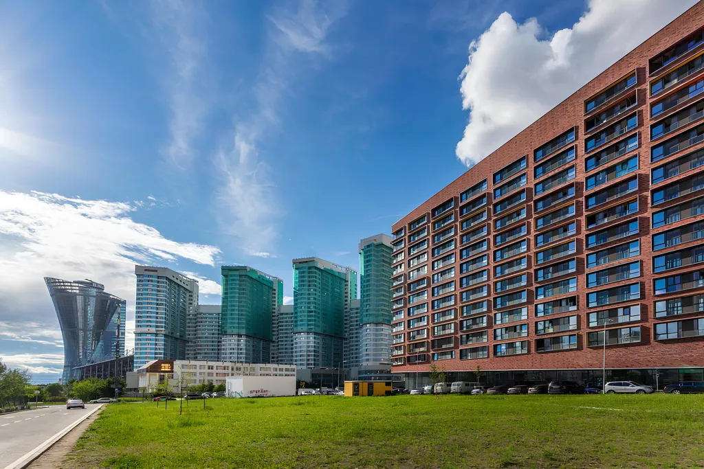 Квартира 1-комнатная Квартира — Москва