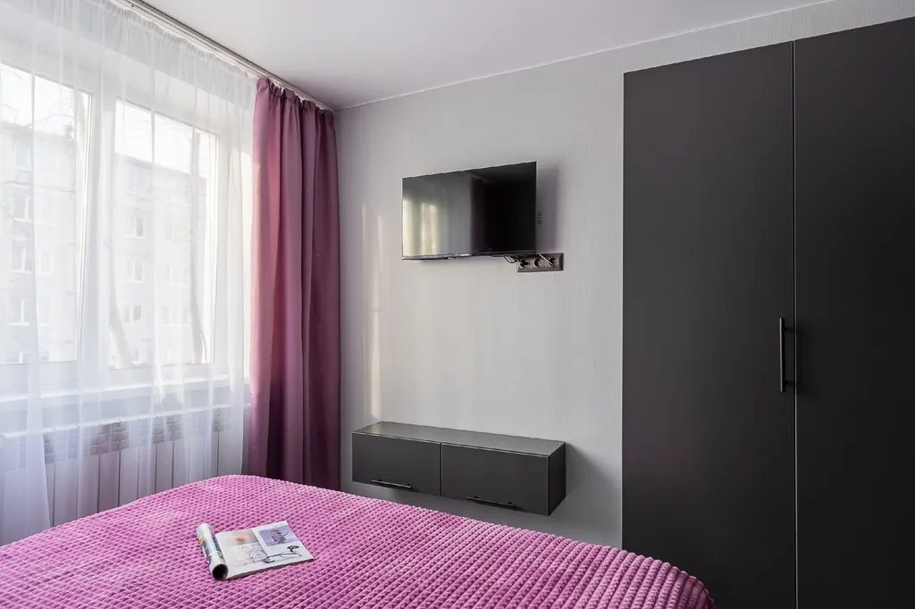 Уютная квартира-студия в центре города