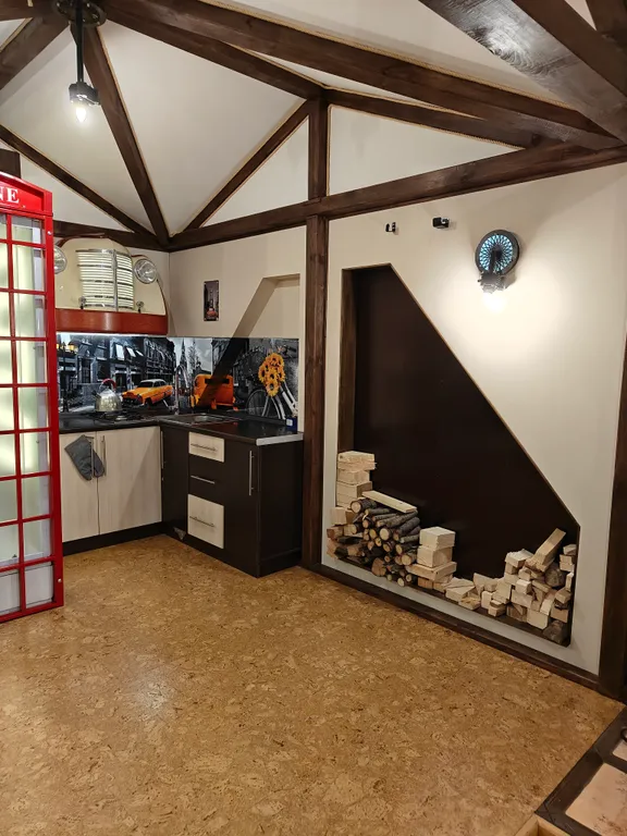 1-комнатный Дом