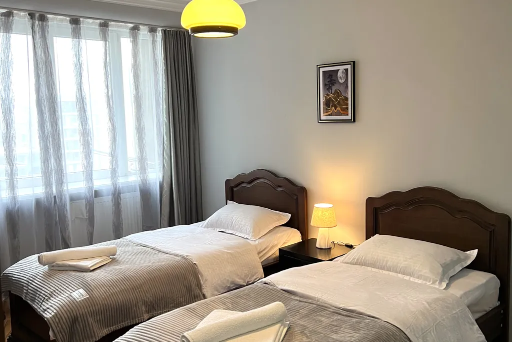 Уютно и стильно в центре города