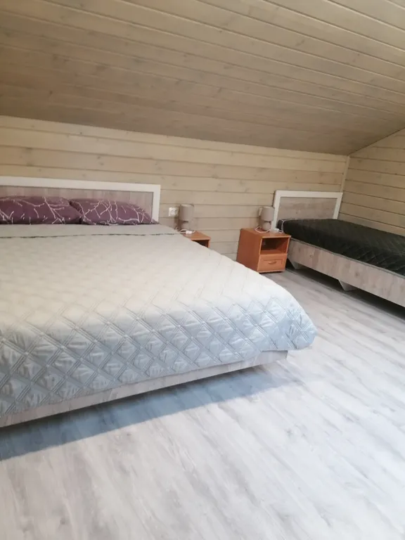 Уютная мансарда