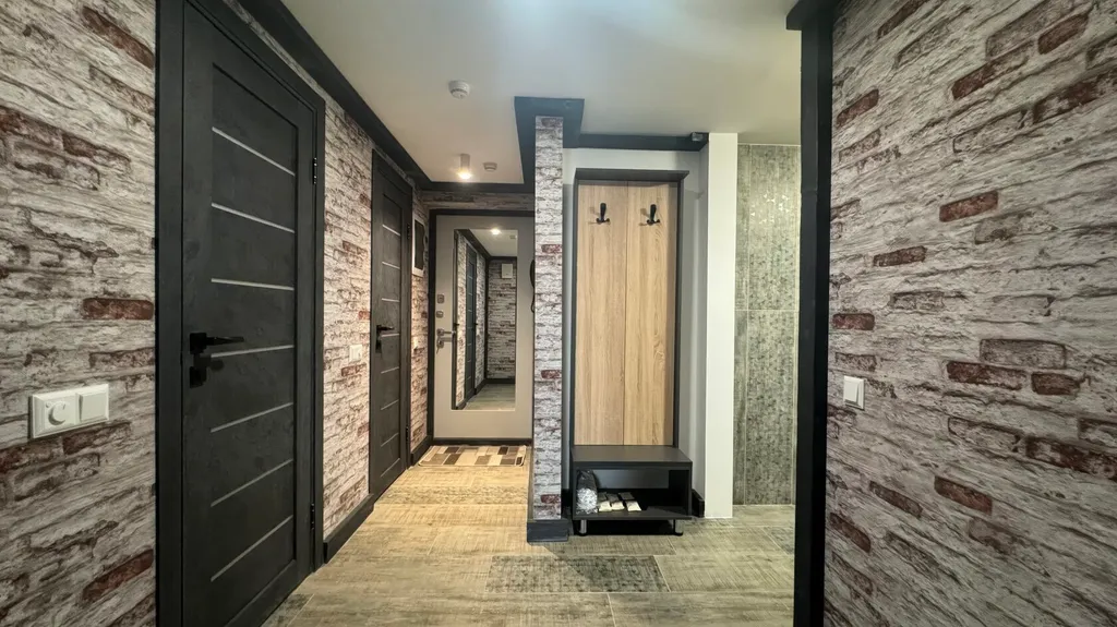 3-комнатная Квартира