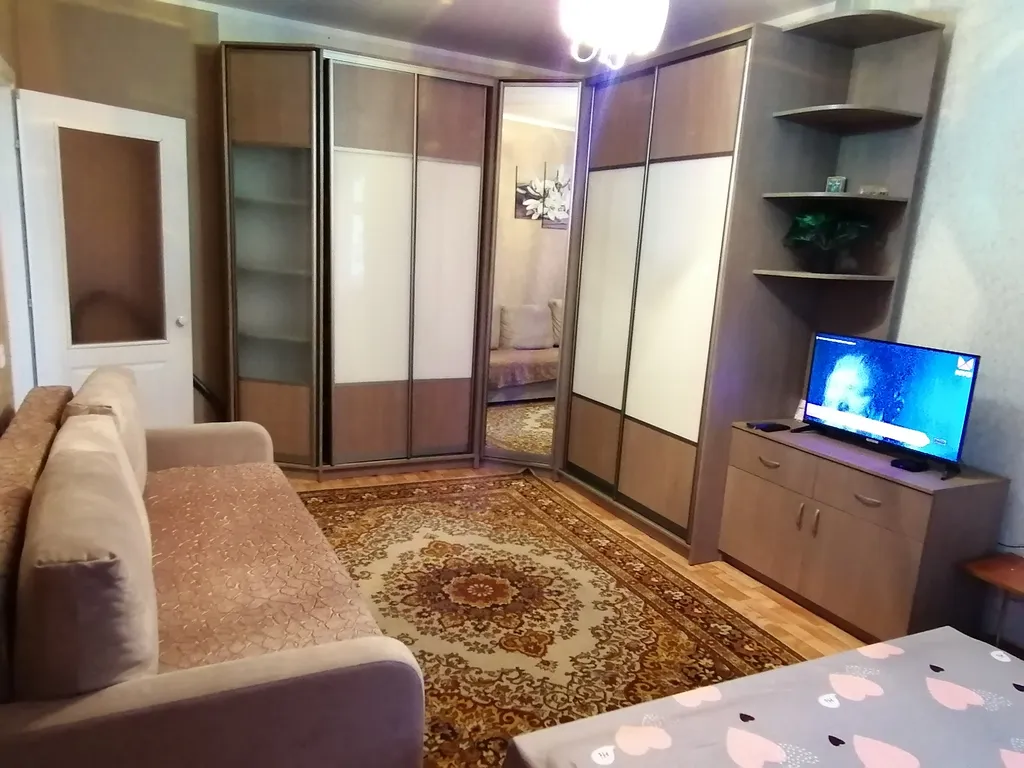 Комфортная квартира рядом с Гринн