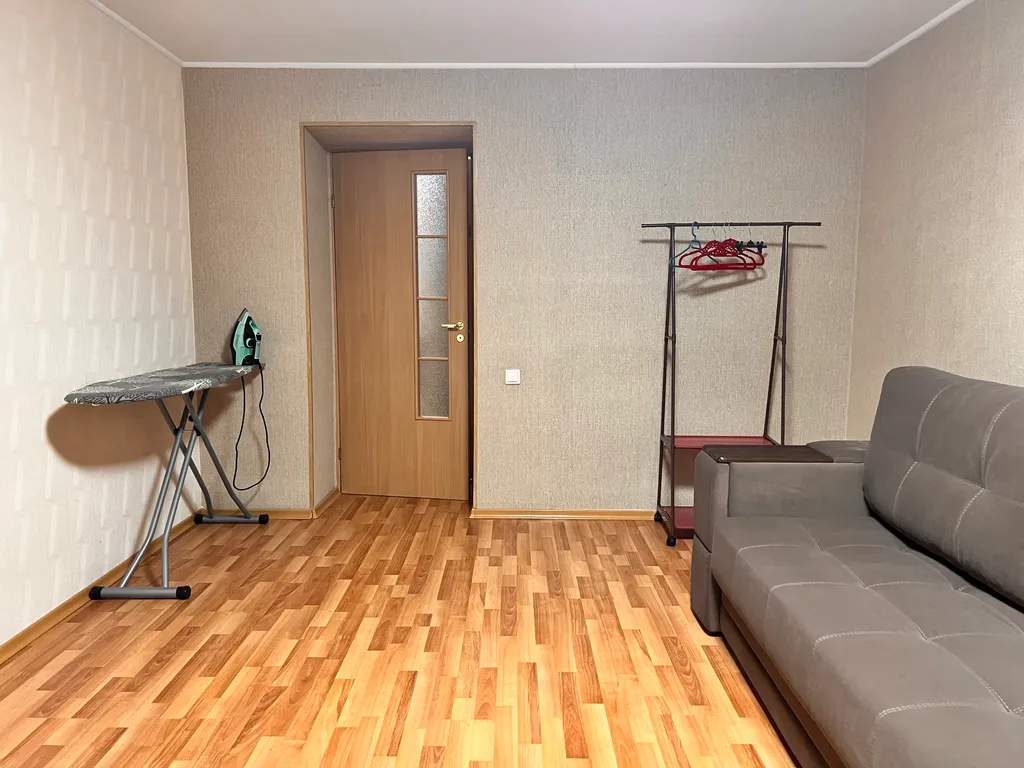 Двухкомнатная квартира в центре