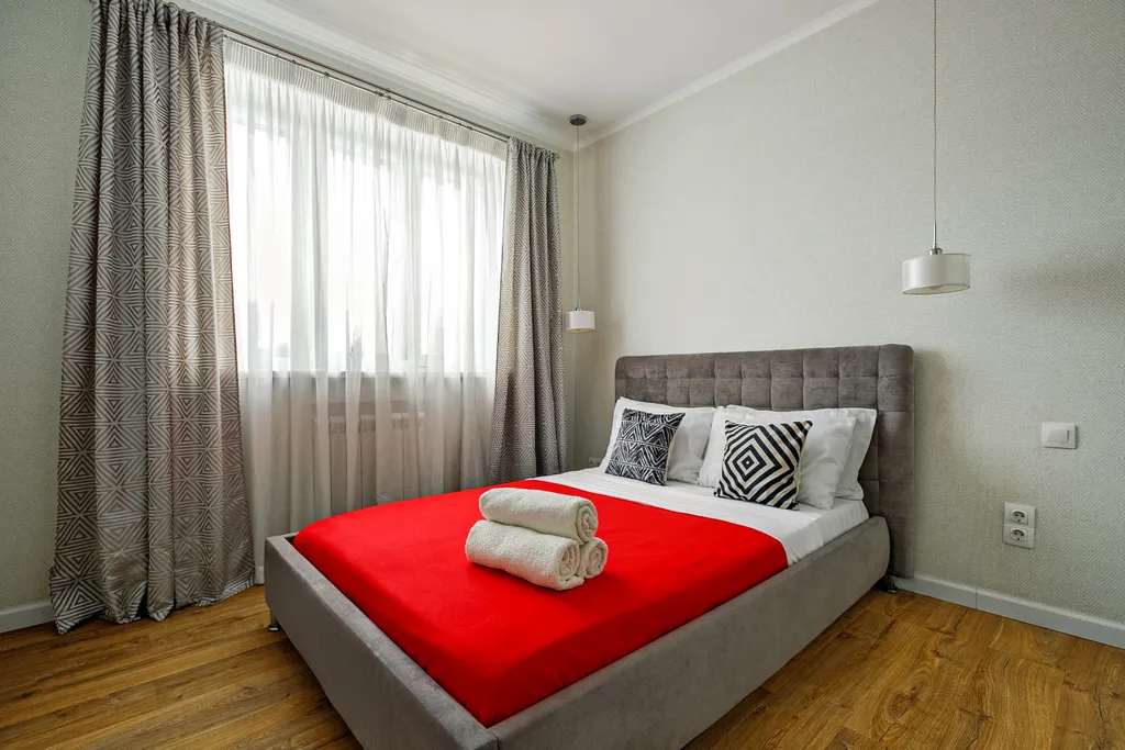 Уютная квартира недалеко от Москвы и аэропорта Шереметьево — аренда посуточно в Путилково