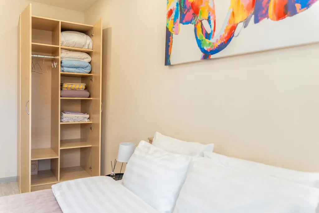 Уютная квартира в самом сердце Пскова