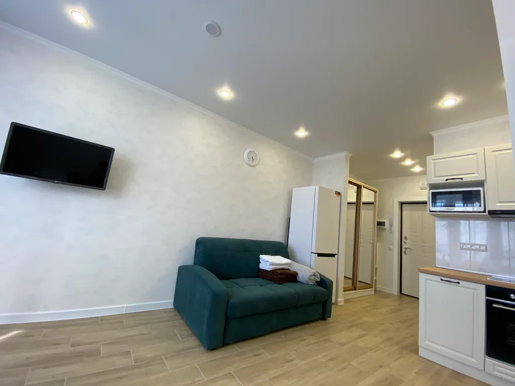 Квартира 1-комнатная Квартира — Анапа