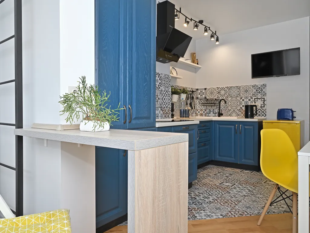 Квартира Квартира Citrus troesutok — Зеленоградск