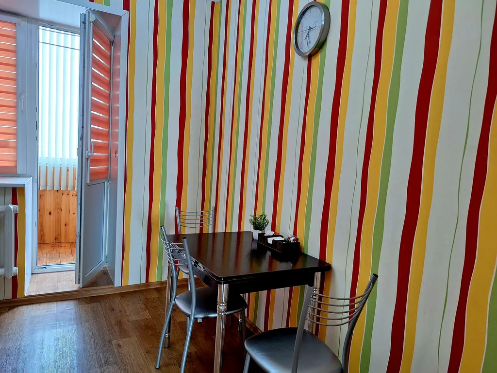 Уютная квартира рядом с микрохирургией глаза