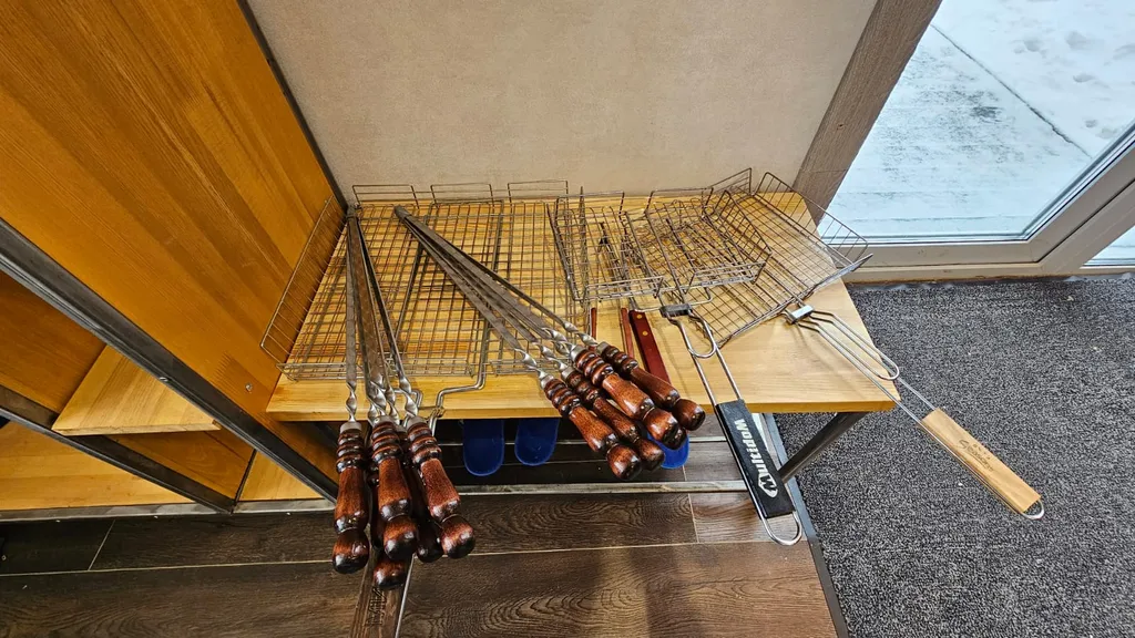 Дом в тихом и уютном месте