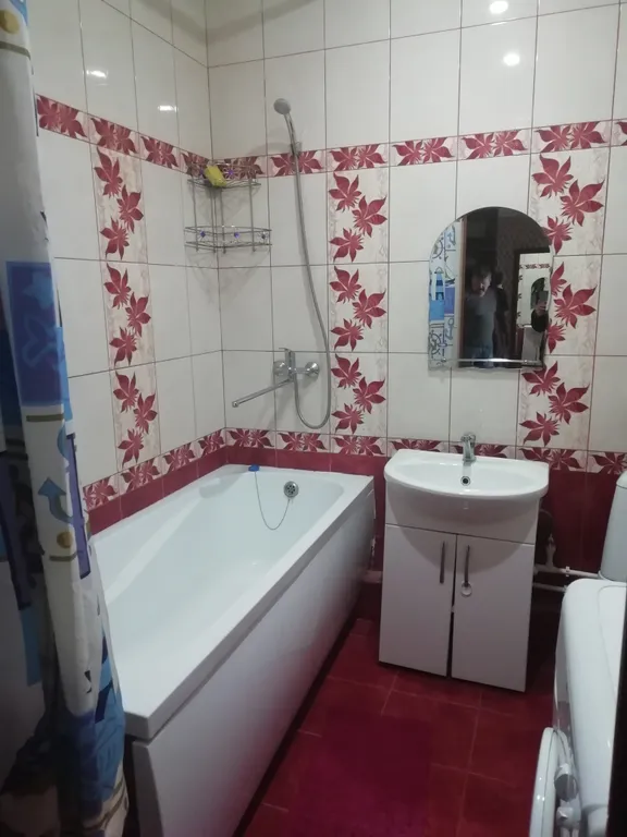 Квартира Просторная квартира — Анапа