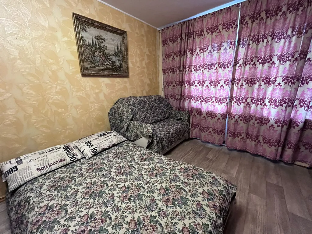 Квартира Квартира Двухкомнатная с местом для машины — Санкт-Петербург