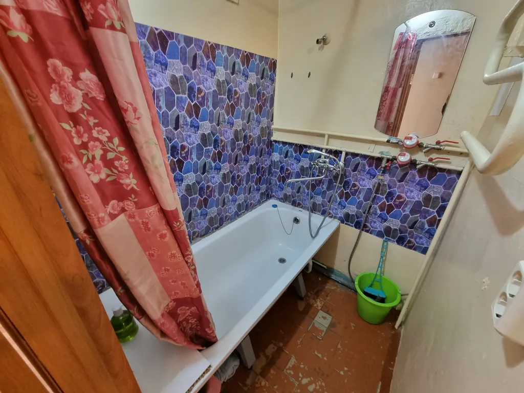 2-комнатная квартира 3-й м/р 17