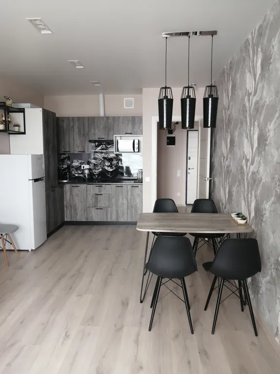 Видовая квартира