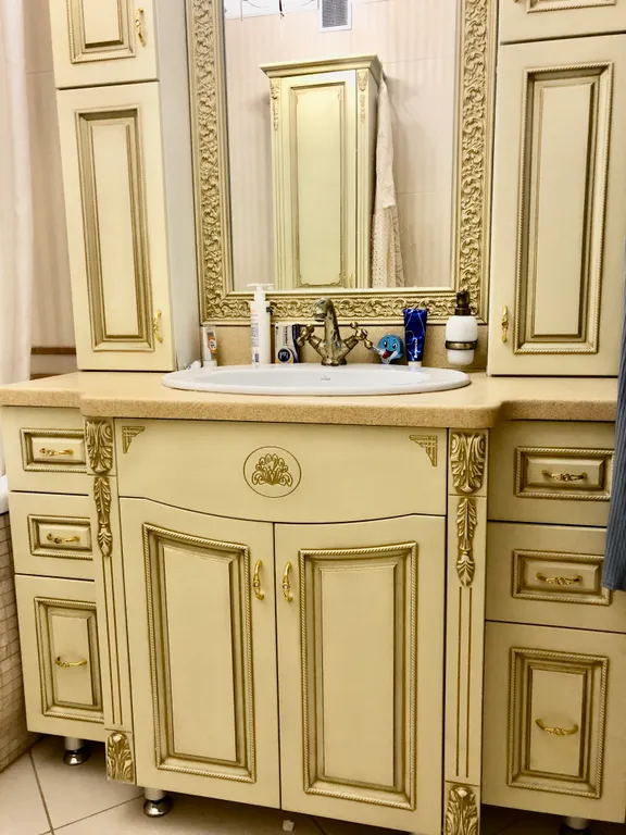 Дом в стиле венецианского барокко