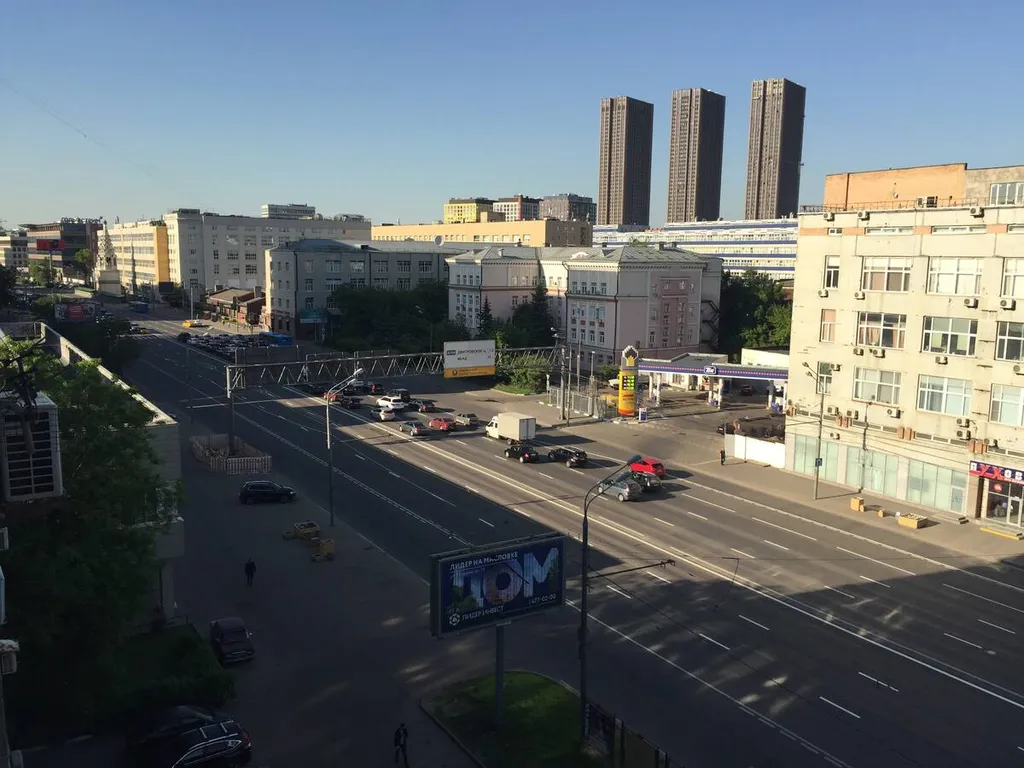 Квартира Комфортная квартира — Москва