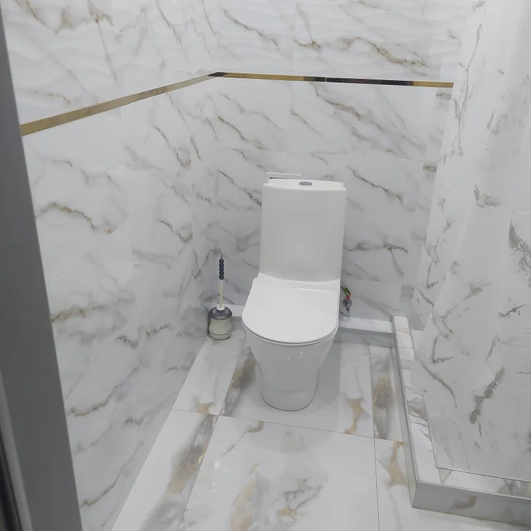 Уютная квартира в новом районе города с видом на горы